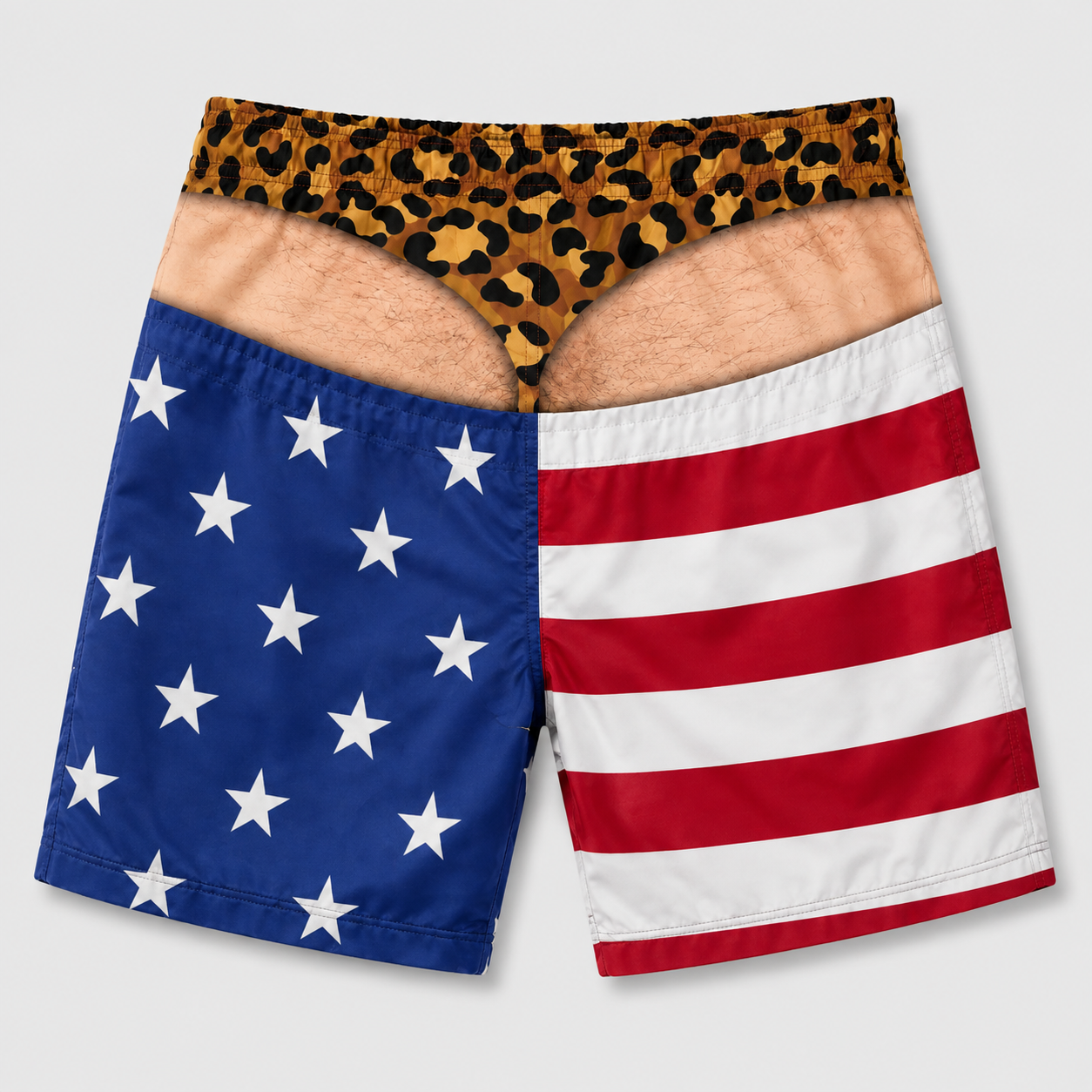 PeachSupply ™ Swim Trunks