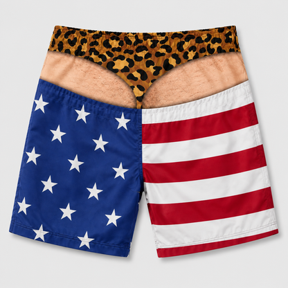 PeachSupply ™ Swim Trunks