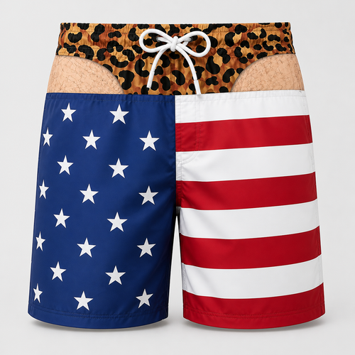 PeachSupply ™ Swim Trunks