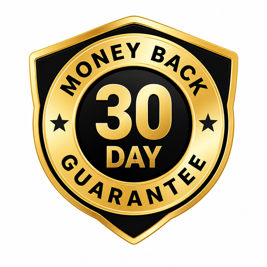 30 Day - Guarantee