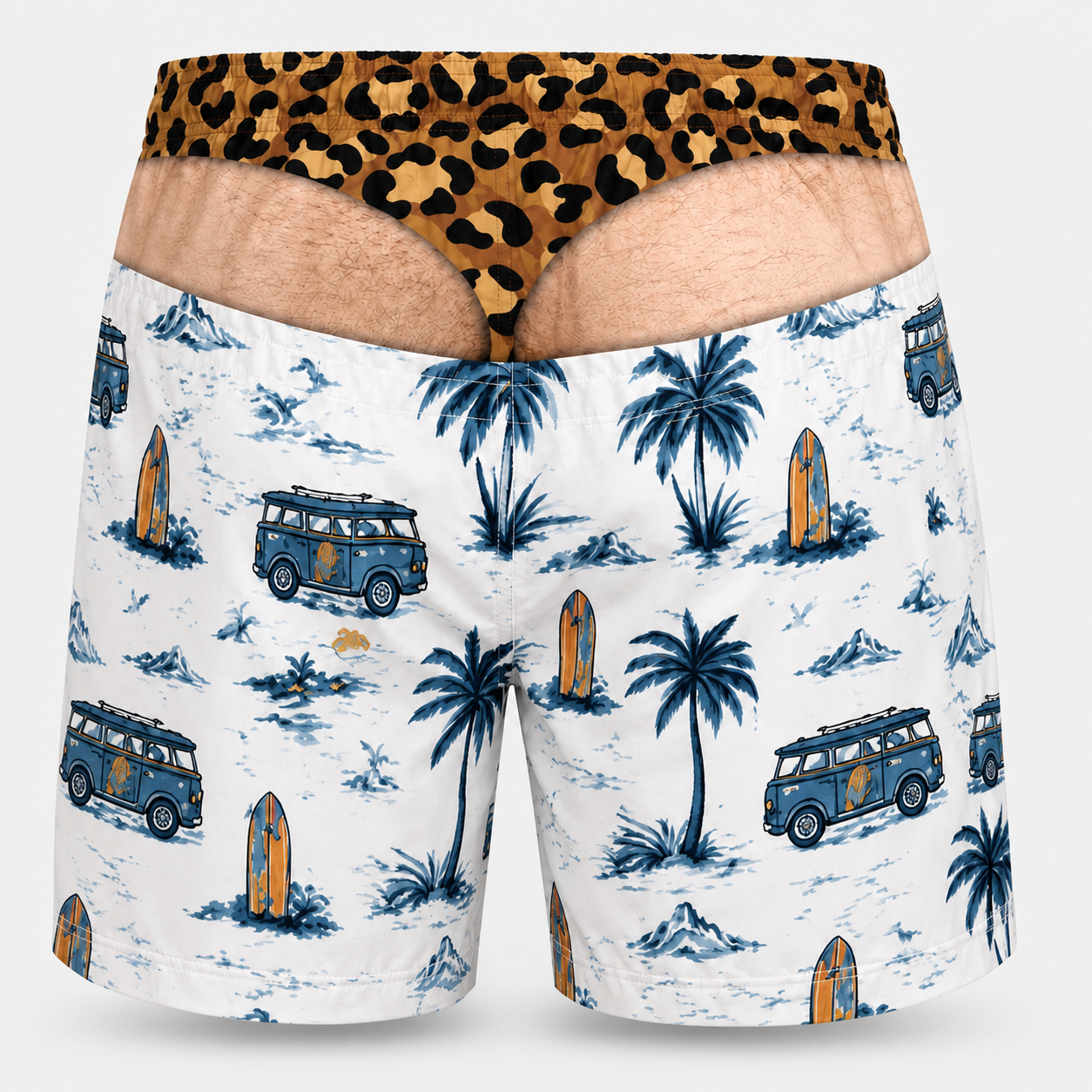 PeachSupply ™ Swim Trunks