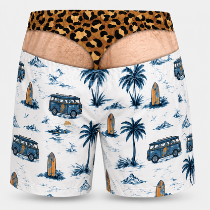 PeachSupply ™ Swim Trunks