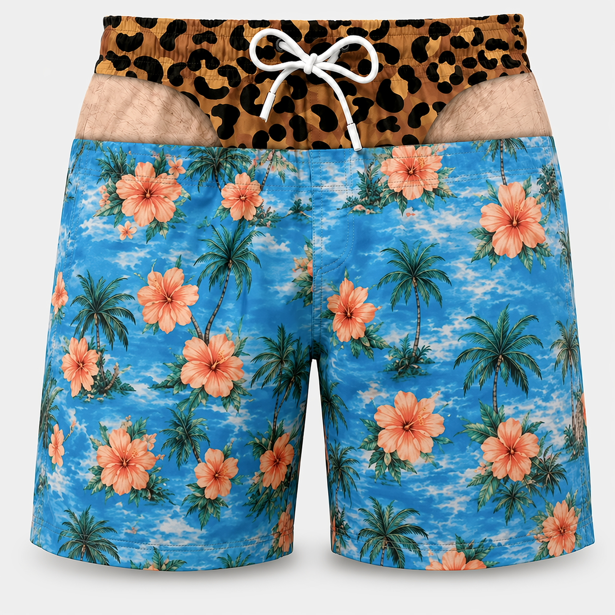 PeachSupply ™ Swim Trunks