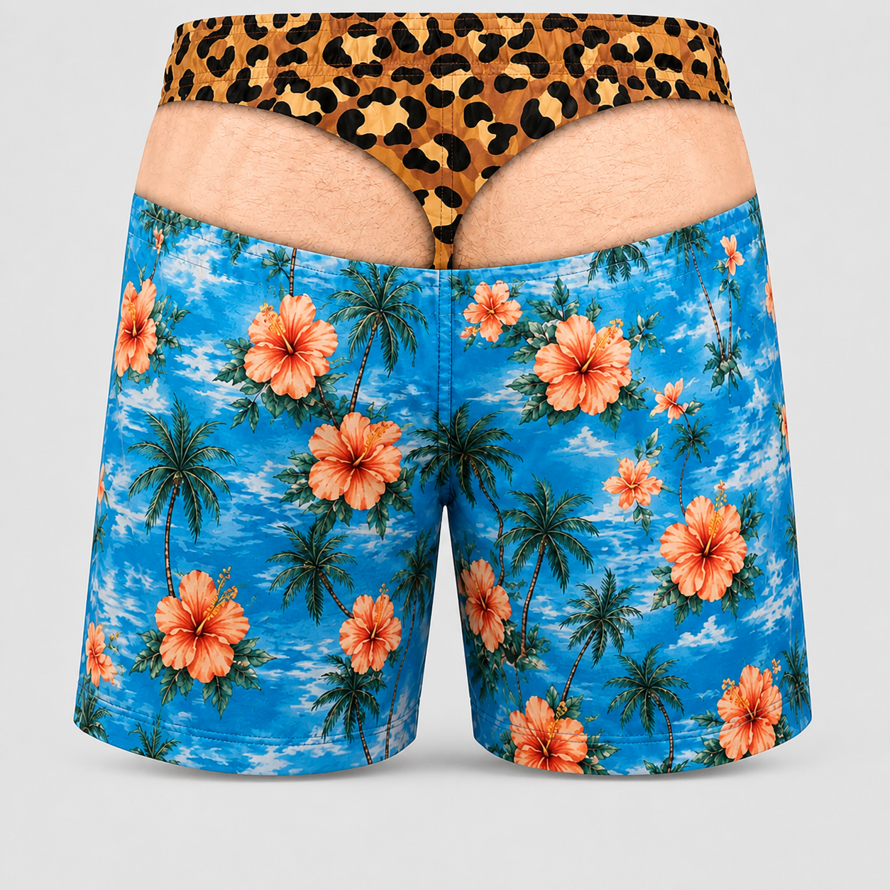 PeachSupply ™ Swim Trunks