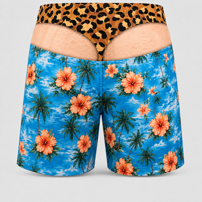 PeachSupply ™ Swim Trunks